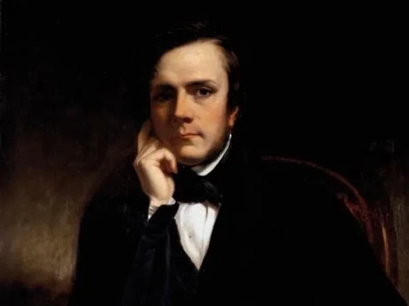 1809-William Beetham - Autoritratto